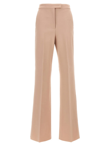 Max Mara Norcia Trousers Pink