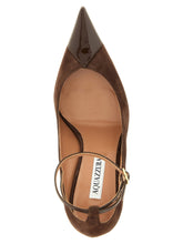 Aquazzura Odysea Pumps Brown