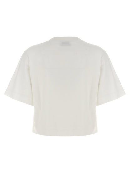 Off White Big Logo T-shirt White
