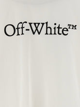 Off White Big Logo T-shirt White