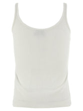Off White Off Stamp Top White