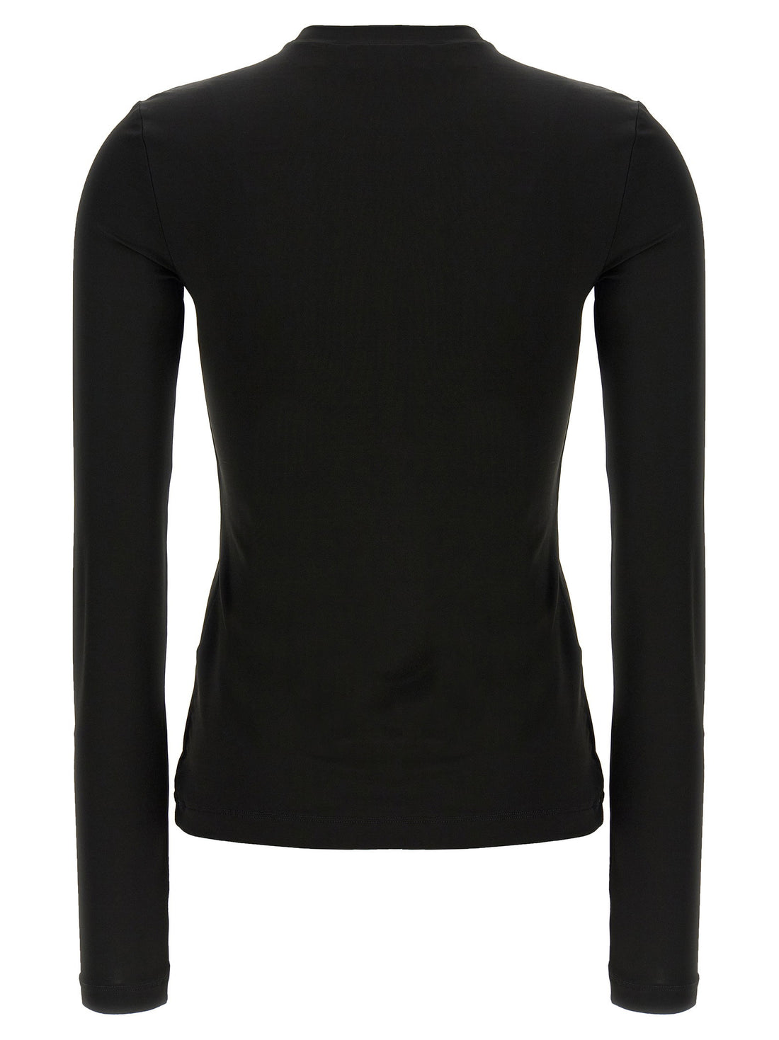 Off White Second Skin Sweater Black