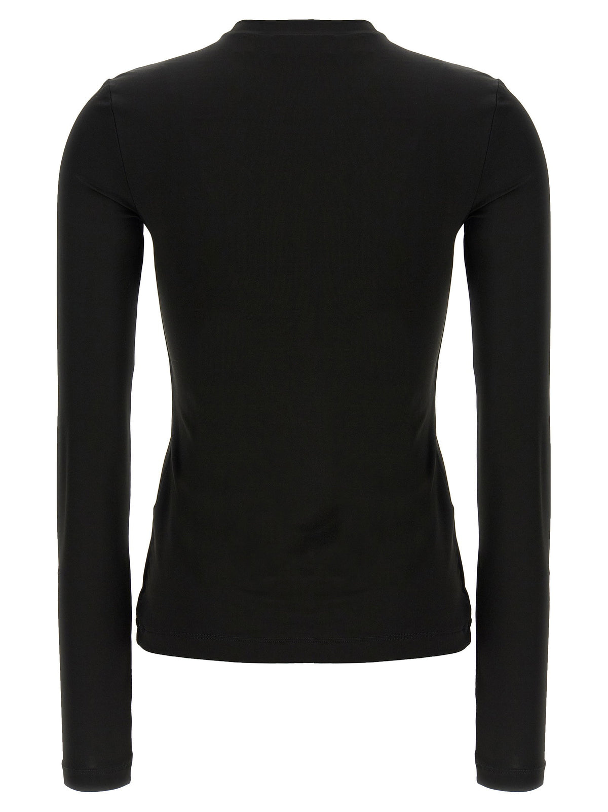 Off White Second Skin Sweater Black