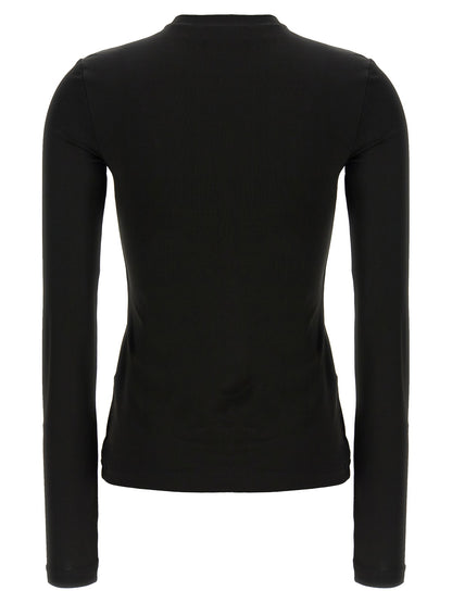 Off White Second Skin Sweater Black