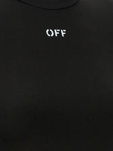 Off White Second Skin Sweater Black