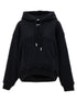 Off White Off Stamp Hoodie Black