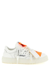 Off White 3.0 Off Court Sneakers White