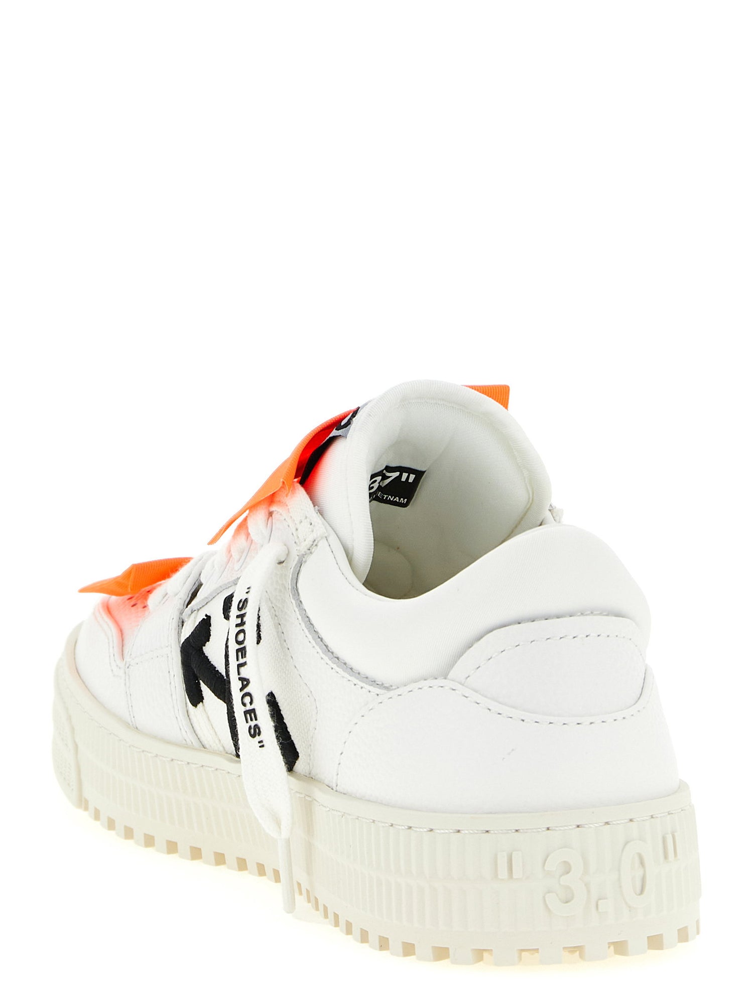 Off White 3.0 Off Court Sneakers White