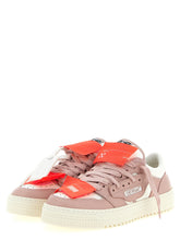Off White 3.0 Off Court Sneakers Pink