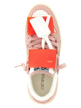 Off White 3.0 Off Court Sneakers Pink