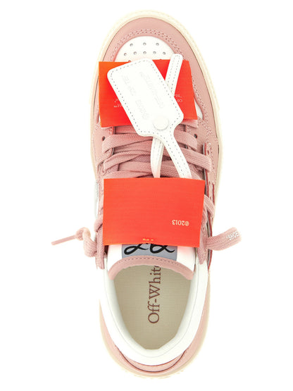 Off White 3.0 Off Court Sneakers Pink