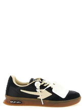 Off White End Of Play Sneakers Black  
