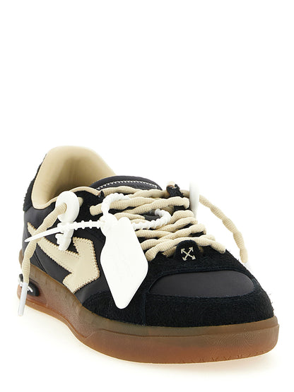 Off White End Of Play Sneakers Black  