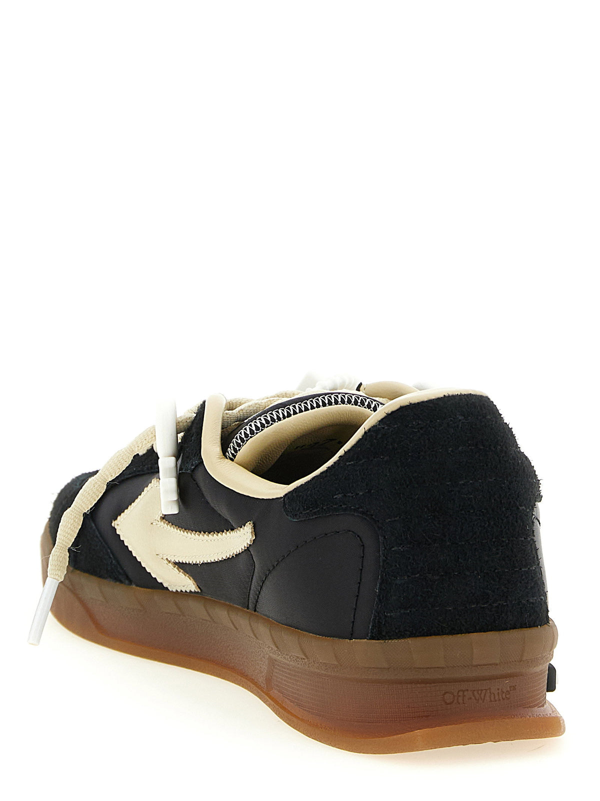 Off White End Of Play Sneakers Black  