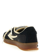 Off White End Of Play Sneakers Black  