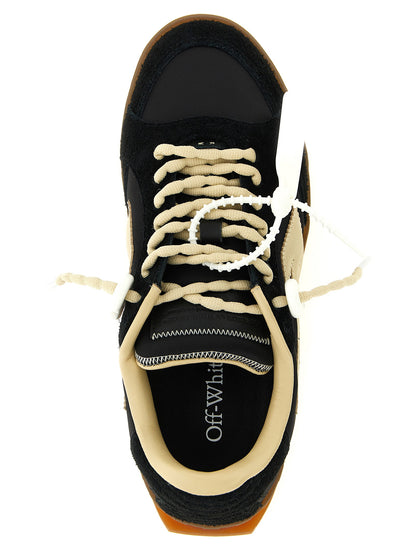 Off White End Of Play Sneakers Black  