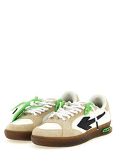 Off White End Of Play Sneakers Multicolor