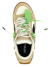 Off White End Of Play Sneakers Multicolor