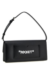 Off White Jitney 1.0 Shoulder Bag White/black