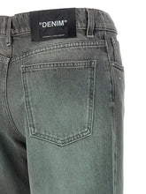Off White Spray Susy Jeans Gray