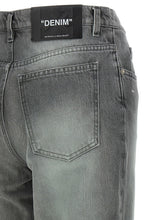 Off White Spray New Meteor Jeans Gray
