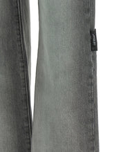 Off White Spray New Meteor Jeans Gray