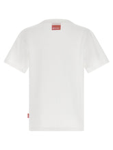 Diesel X Tinder Pr-t-nots-chi-r T-shirt White