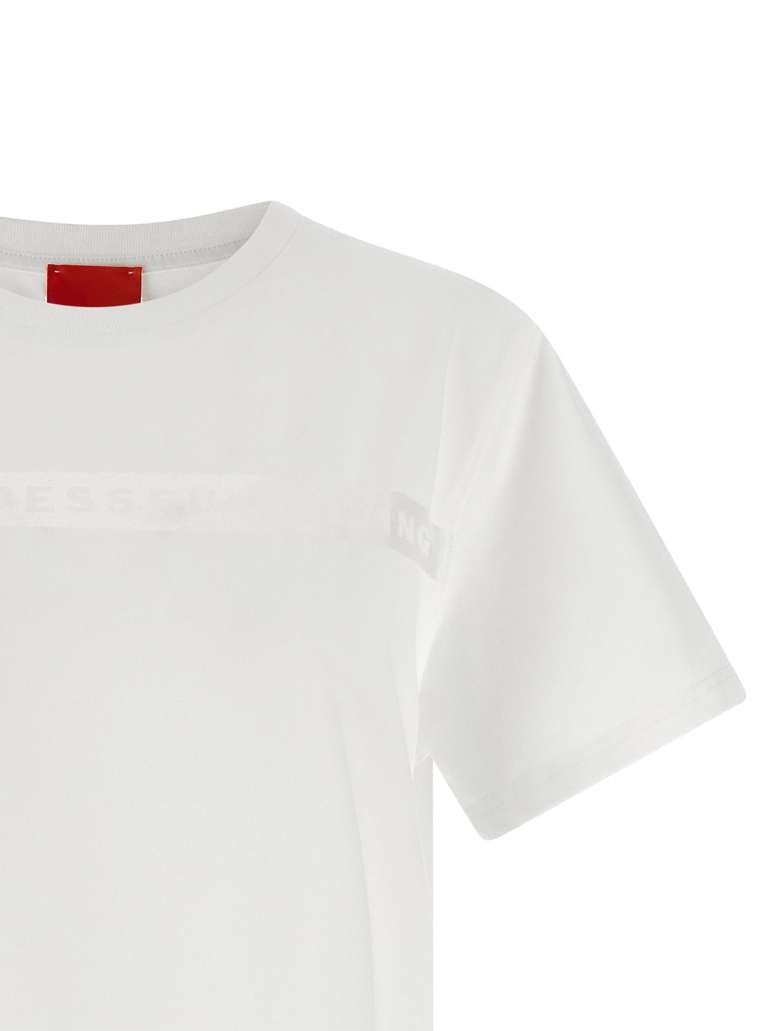Diesel X Tinder Pr-t-nots-chi-r T-shirt White