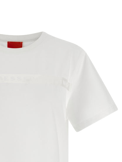 Diesel X Tinder Pr-t-nots-chi-r T-shirt White