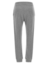 Balmain Cashmere Joggers Gray