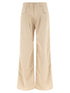 Isabel Marant Rodayna Jeans Beige