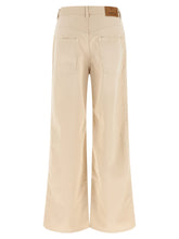 Isabel Marant Rodayna Jeans Beige