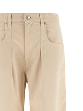 Isabel Marant Rodayna Jeans Beige
