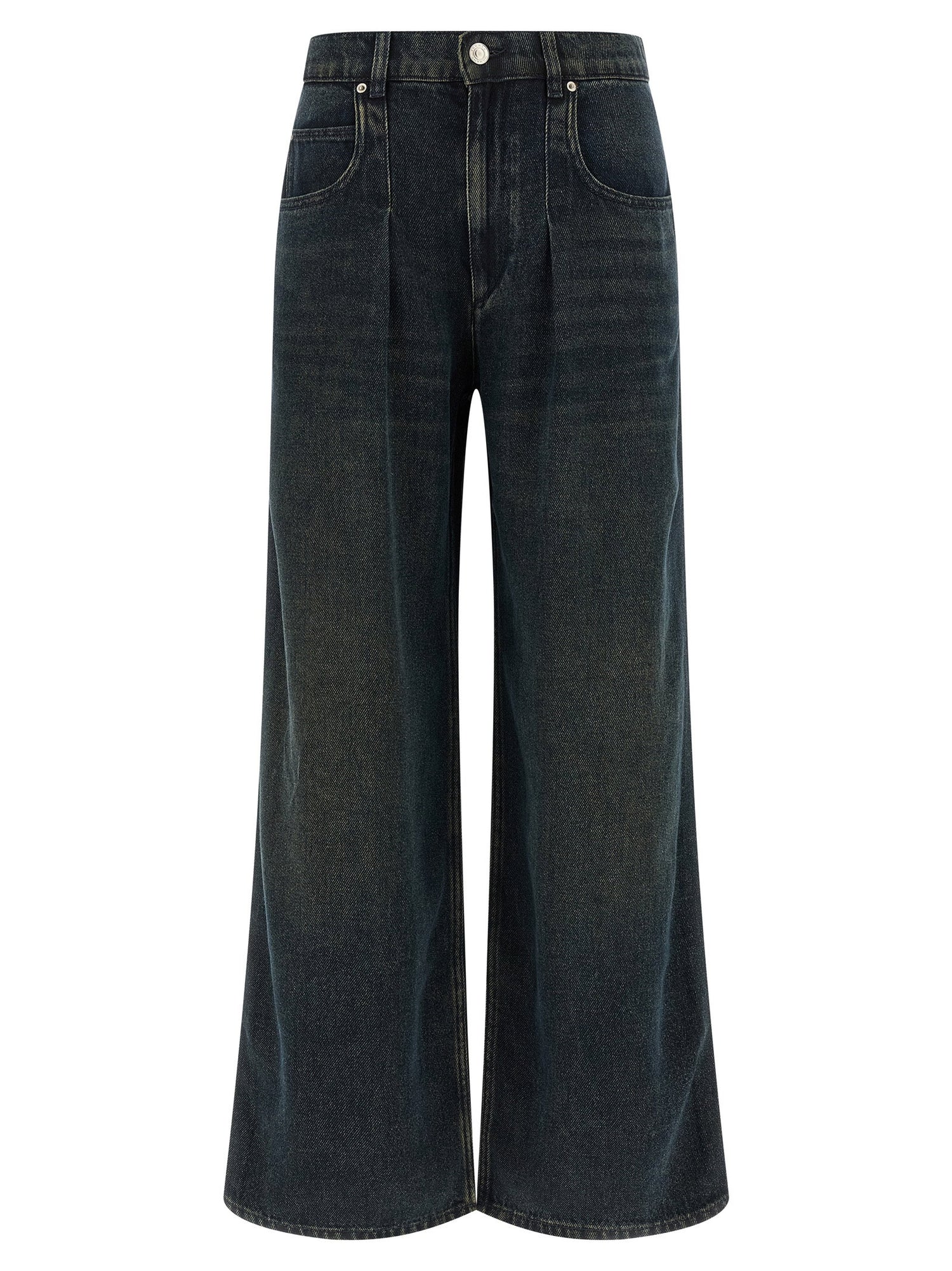Isabel Marant Rodayna Jeans Black