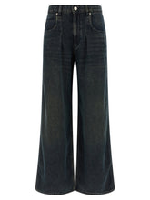 Isabel Marant Rodayna Jeans Black