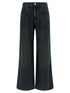 Isabel Marant Rodayna Jeans Black