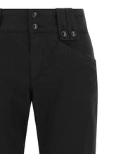 Isabel Marant Capri Berna Pants With Buttons Black  