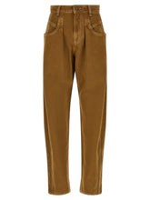 Isabel Marant Lisha Jeans Brown