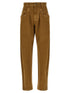 Isabel Marant Lisha Jeans Brown