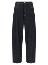 Fabiana Filippi Jeans Barrell Blue