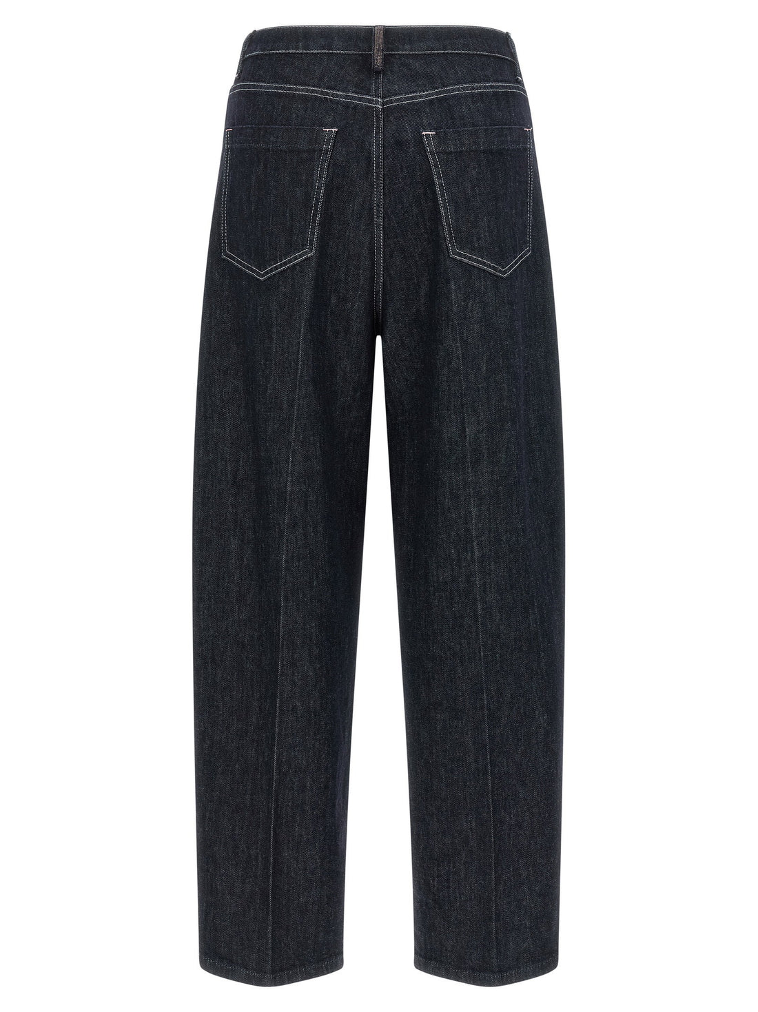 Fabiana Filippi Jeans Barrell Blue
