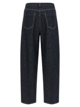 Fabiana Filippi Jeans Barrell Blue