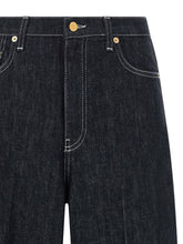 Fabiana Filippi Jeans Barrell Blue