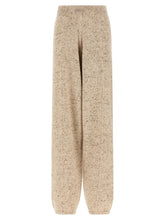 Fabiana Filippi Buttoned Yarn Pants Beige
