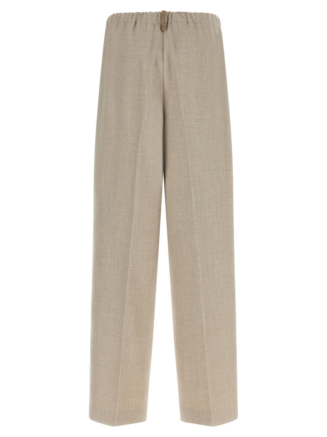 Fabiana Filippi Trevi Pants Beige