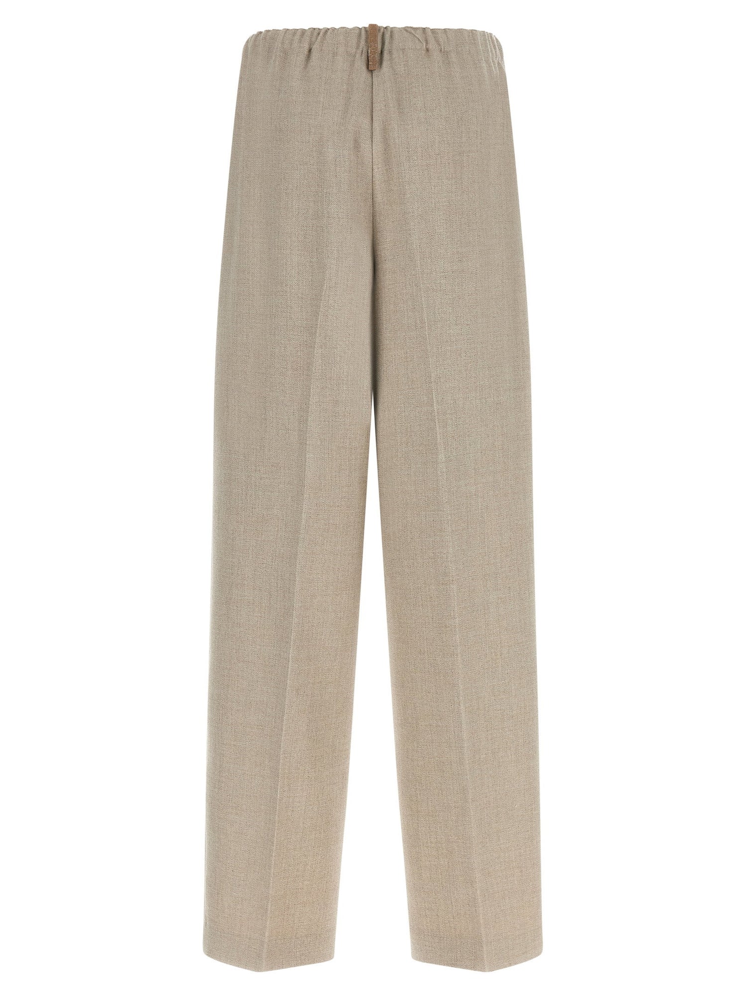 Fabiana Filippi Trevi Pants Beige