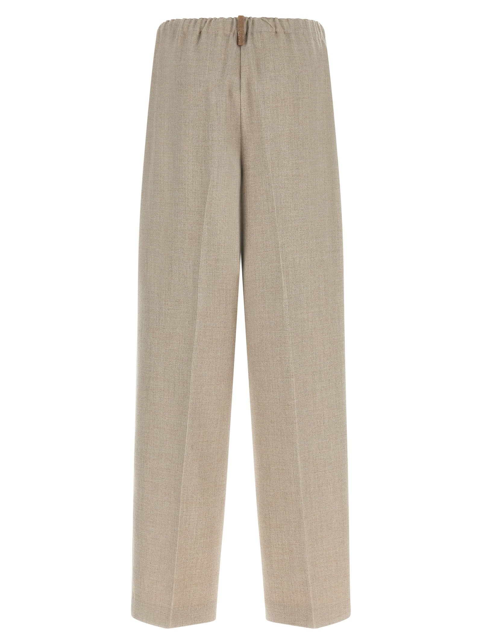 Fabiana Filippi Trevi Pants Beige