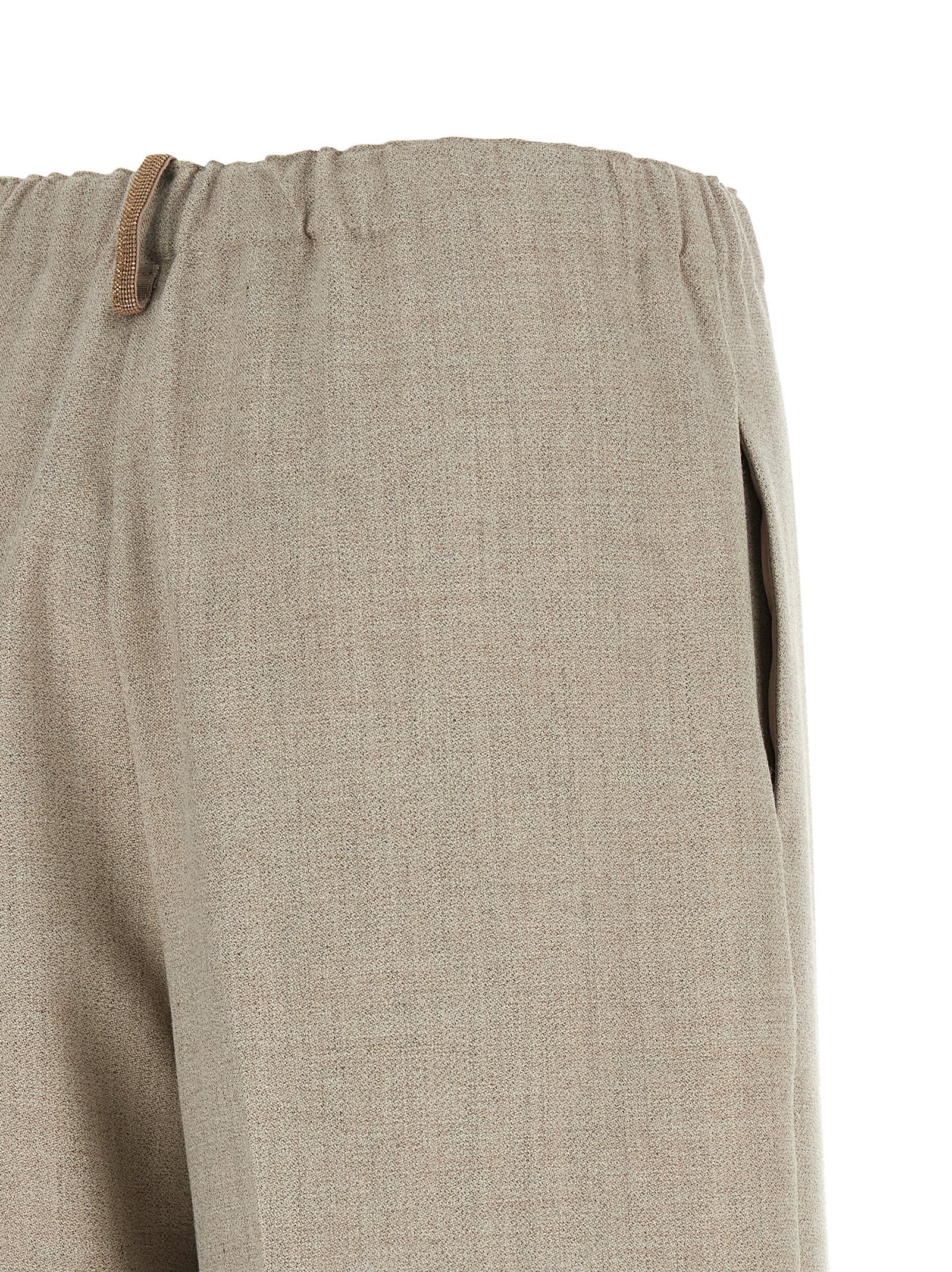 Fabiana Filippi Trevi Pants Beige