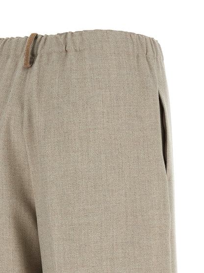 Fabiana Filippi Trevi Pants Beige