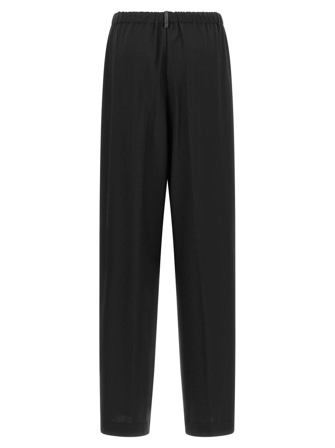 Fabiana Filippi Trevi Pants Black
